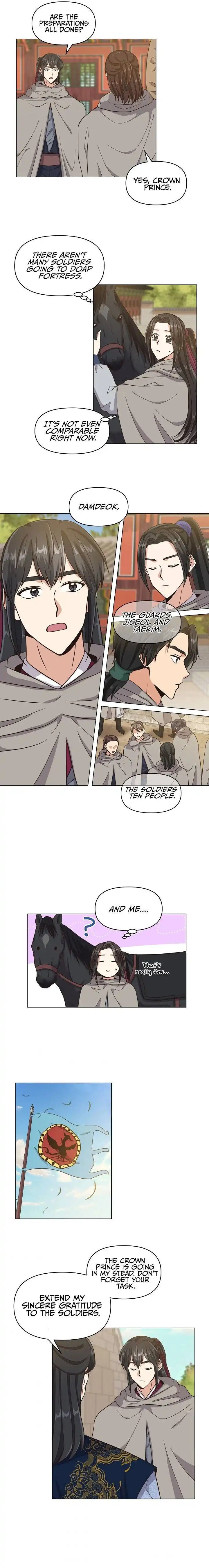 Falling Flower, Flowing Water Chapter 16 13